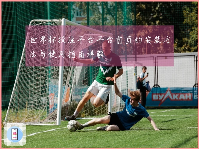 世界杯投注平台平台首页的安装方法与使用指南详解